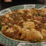 紅籠坊 - 麻婆豆腐