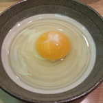 ISSIN JAPANESE RESTAURANT - SUKIYAKIに、生卵付いてます