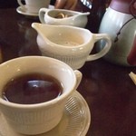 森の中の朝食とカフェの店　キャボットコーヴ - 