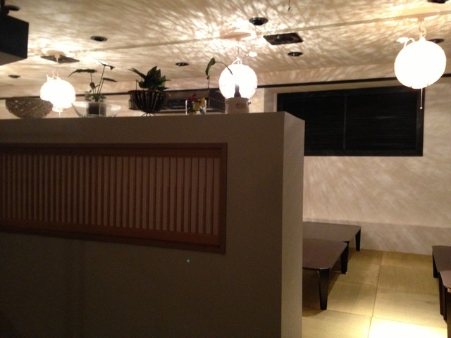 palm court（パームコート） - 東室蘭（居酒屋）の写真