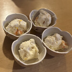 すし居酒屋 すすむ - お通し　？円