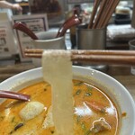 麺屋 一八 - 麻辣湯