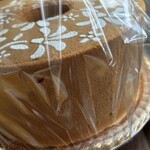 シフォン デ シフォン - こんな感じ