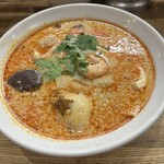 麺屋 一八 - 麻辣湯