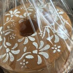 シフォン デ シフォン - 粉糖かわいー