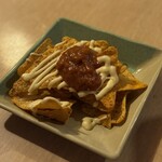 すし居酒屋 すすむ - トルティーヤ