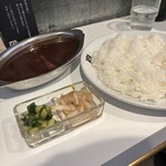 カレーの店 ボンベイ 本店 - 