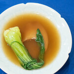 四川料理 巴蜀 - フカヒレ姿
