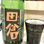 旬菜和味 - 田倉(芋焼酎)