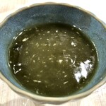 旬菜和味 - 蟹味噌餡