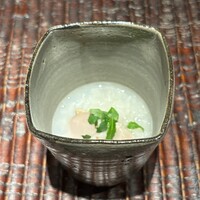 ぬま田 - 蛤飯蒸し