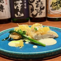 Libertemps - 松川カレイのベニエ