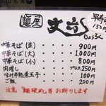 麺屋 丈六 - 
