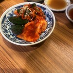 焼肉ホルモン金樹 - 