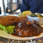 洋食店さんぽ - 