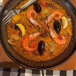 スペイン料理 ラ コルメナ - 