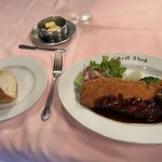 グリル・ストーク - 