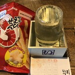 麹町いづみや しろ - 七賢 シルキースノータイム 純米吟醸