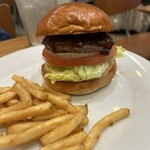 burger house UZU - 