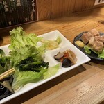 八百屋ダイニング やすべえ - 