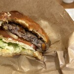 burger house UZU - 