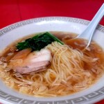 中華料理 豊龍 - ラーメン