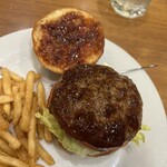 burger house UZU - 