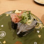 陸奥の國 廻鮮寿司 八千代 - 