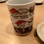 陸奥の國 廻鮮寿司 八千代 - 