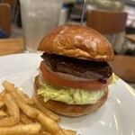 burger house UZU - 
