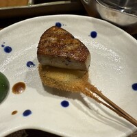 北新地　串かつ凡 - 