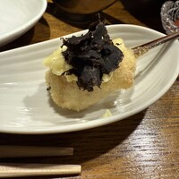 北新地　串かつ凡 - 