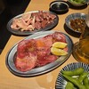 新宿焼肉芝浦ホルモン