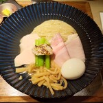 Tokyo Style Noodle ほたて日和 - 麺アップ