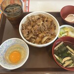 すき家 - 料理写真: