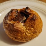 boulangerie　ASH - 全粒粉の天然酵母栗あんぱん