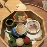 旬彩天 つちや - 