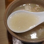 Tokyo Style Noodle ほたて日和 - つけだれ