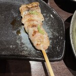 炭火串焼 鳥神 - 