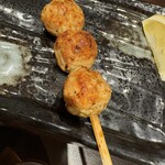炭火串焼 鳥神 - 