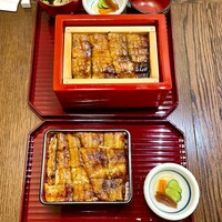 鰻 北白川 - 
