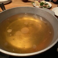 博多 鴨すき 鴨しゃぶ なかもぐろ - 