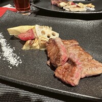 難波 鉄板焼き Sublime - 