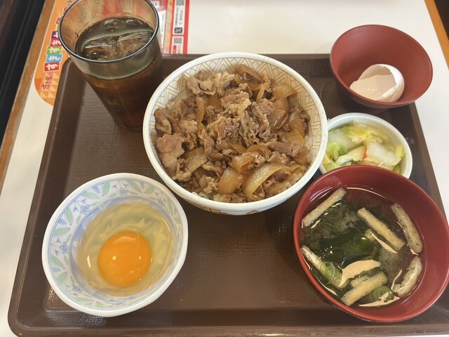 Sukiya Toyokawa Chuo Dori Ten