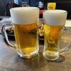 筑前屋 - 生ビール
