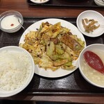 中華料理 味来郷 - 