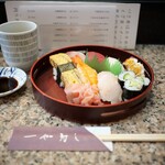 一休寿し - 料理写真: