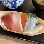 築地食堂 源ちゃん - 