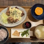 ビオ オジヤンカフェ - タルタル