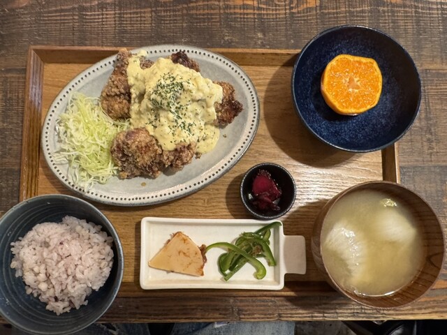 bio ojiyan cafe